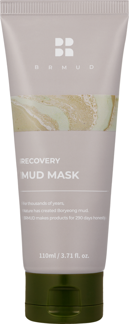 DELVA Revitalizing Mud Mask