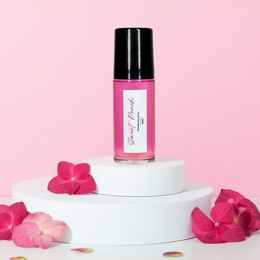 Delva Bliss Roll-On Perfume