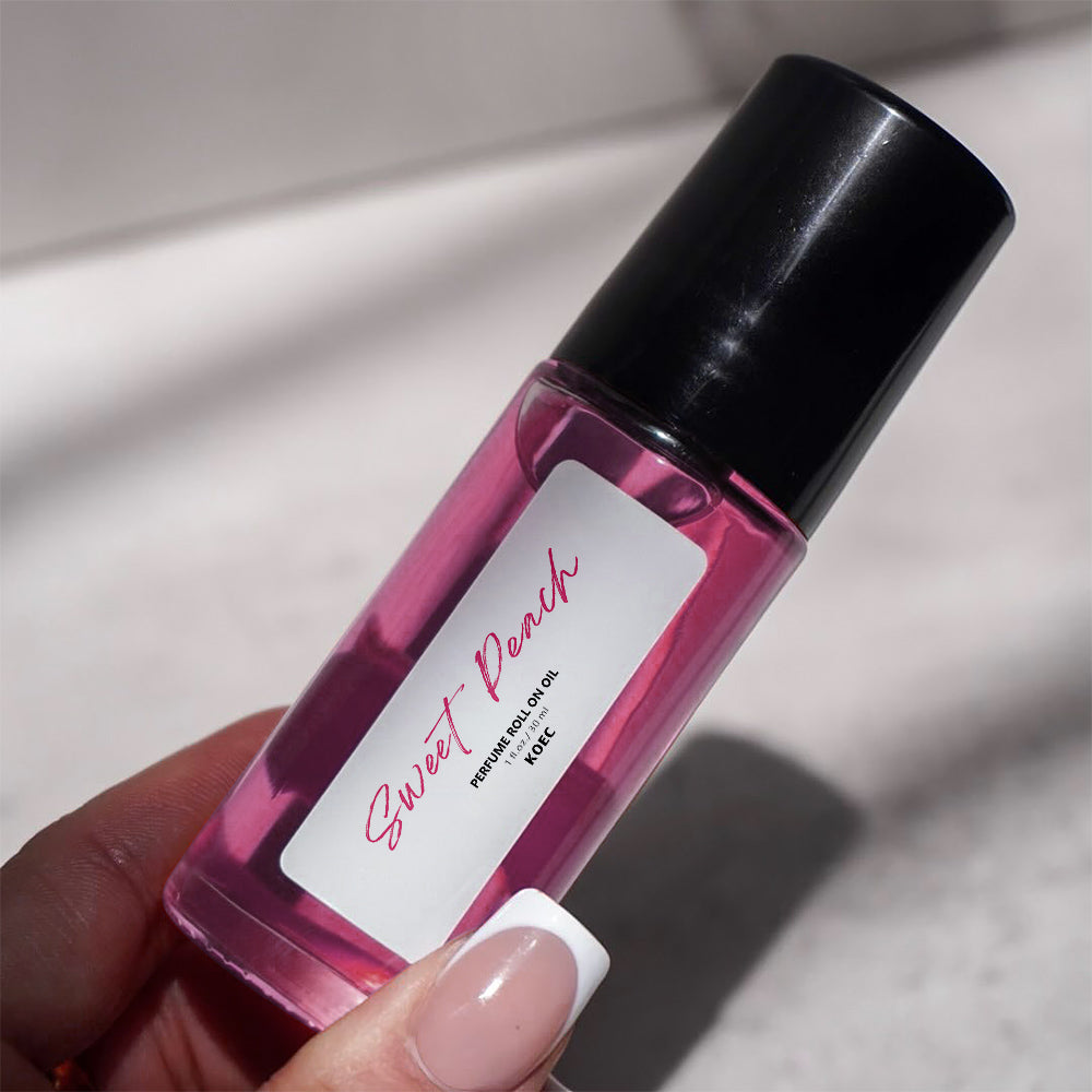 Delva Bliss Roll-On Perfume