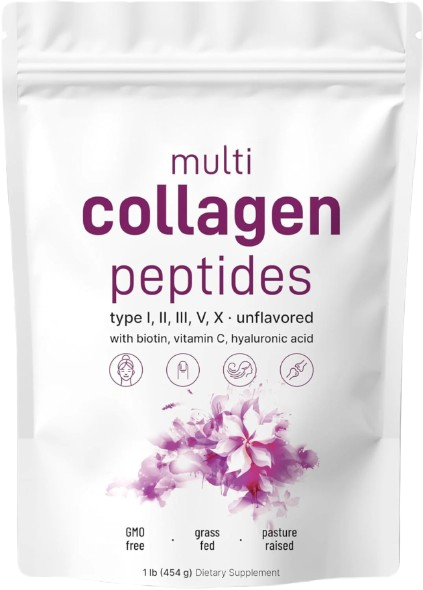 DELVA COLLAGEN PEPTIDE POWDER