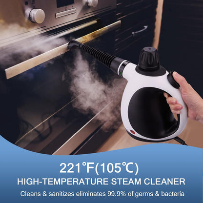 DELVA SteamMaster™ Cleaner