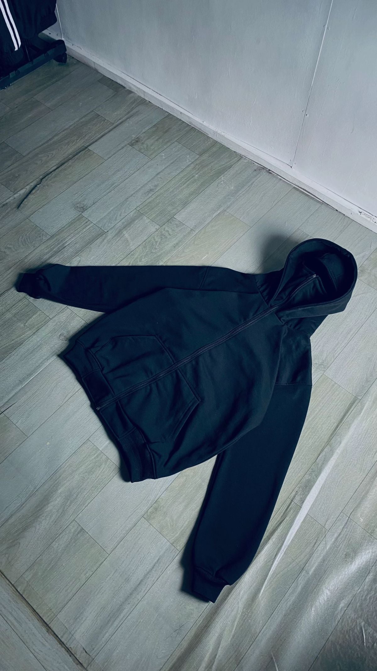 DELVA BALACLAVA HOODIE