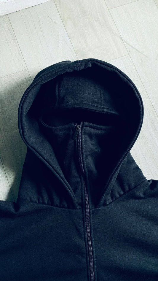 DELVA BALACLAVA HOODIE