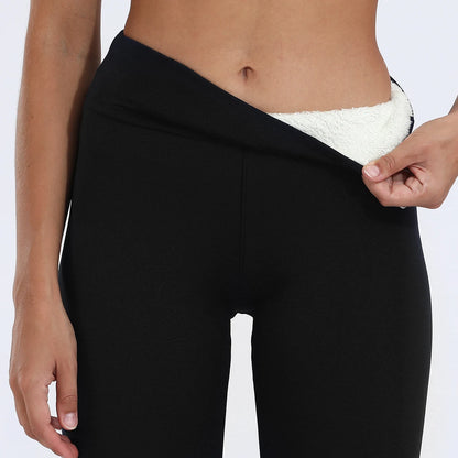 DELVA FLEECE LEGGINGS