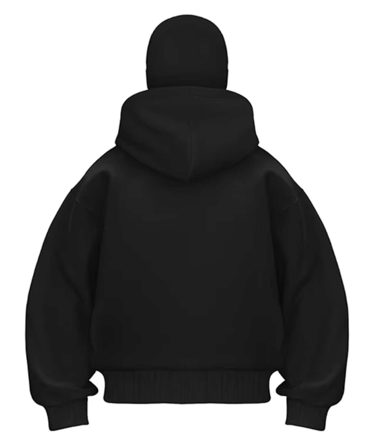 DELVA BALACLAVA HOODIE