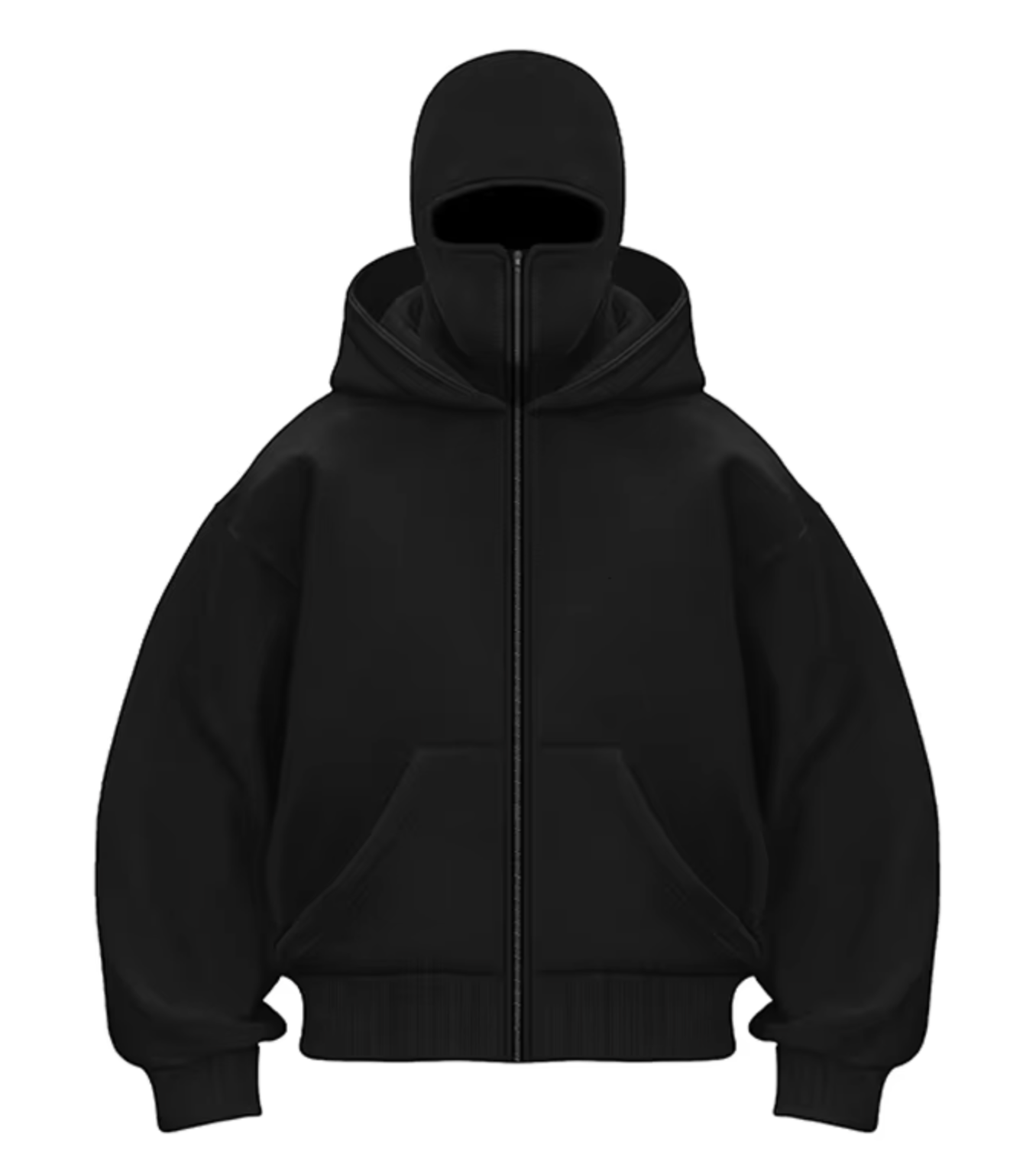 DELVA BALACLAVA HOODIE